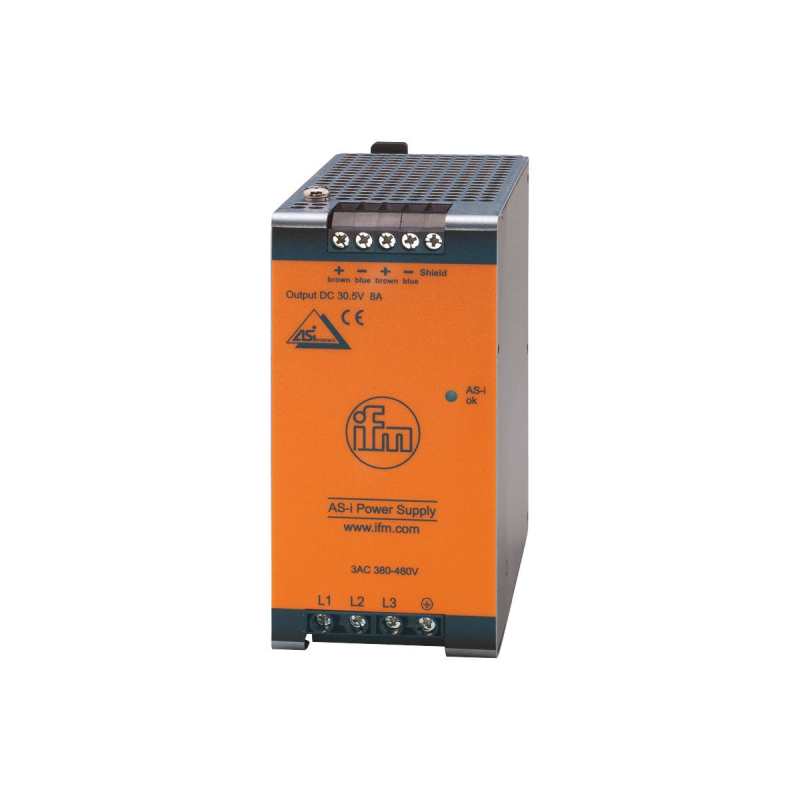 AC1253 - AS-i блок питания - PSU-3AC/ASi-8A