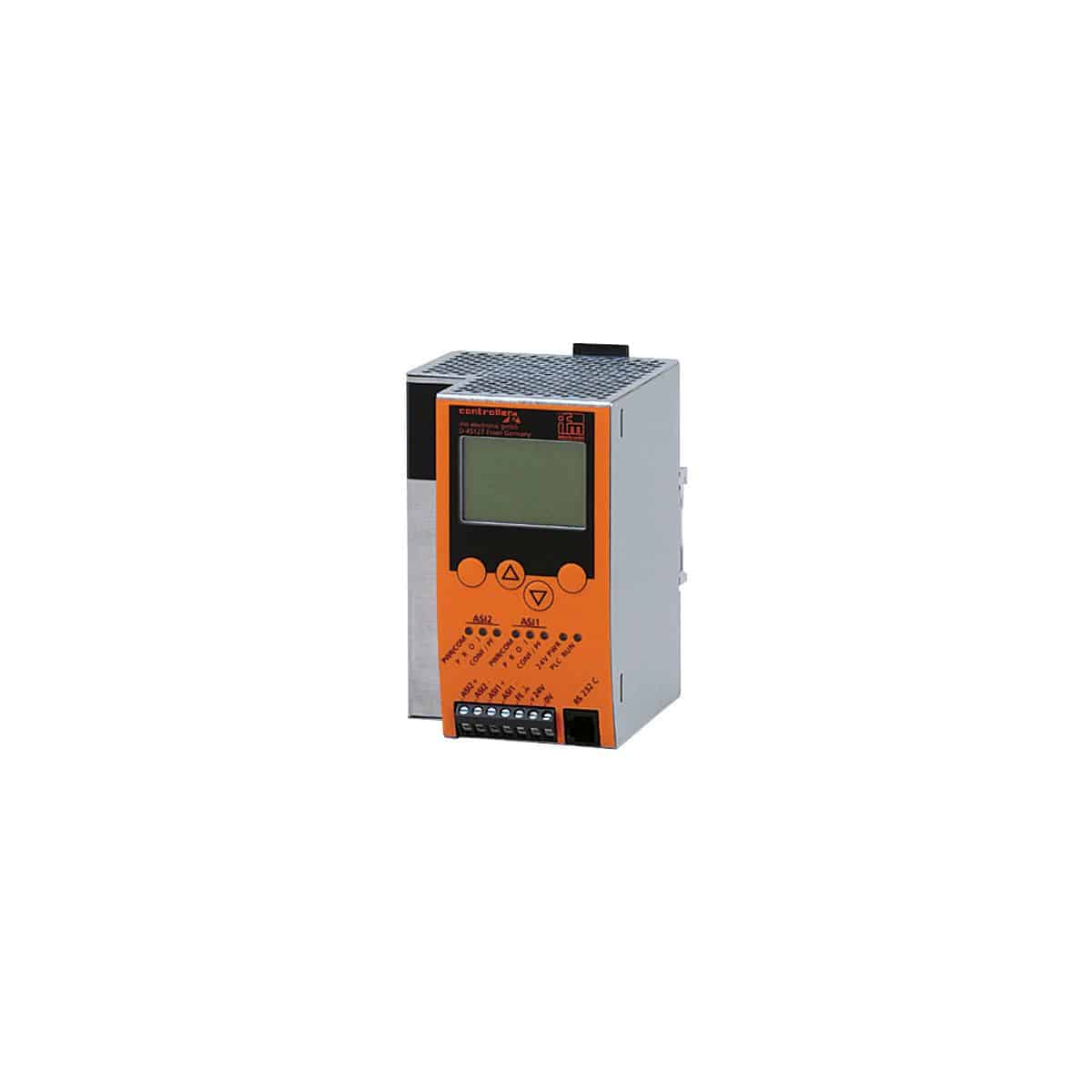 AC1334 - AS-интерфейс ПЛК - ControllerE M4 2Master RS232