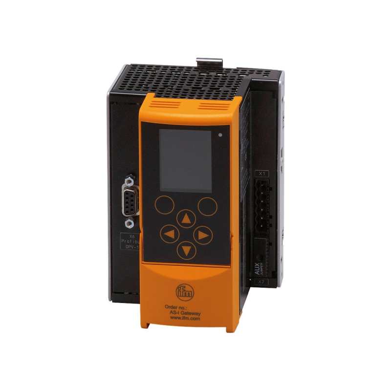 AC1411 - Шлюз AS-интерфейс PROFIBUS DP - AS-i Gateway 1Master PB