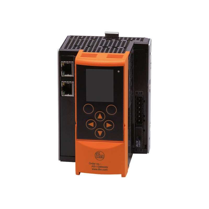 AC1422 - Шлюз AS-интерфейс EtherNet/IP - AS-i Gateway 2Master EIP