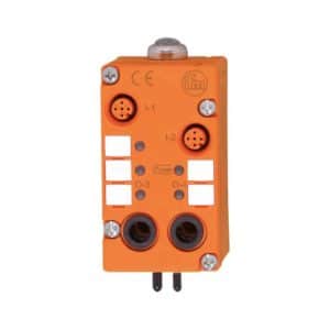 AC2024 - AS-Interface AirBox - AirBox 2DI 2PO M12