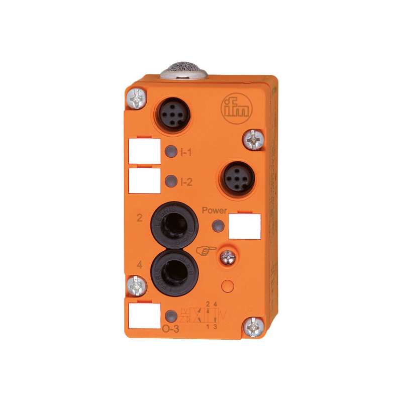AC2046 - AS-Interface AirBox - AirBox 2DI 1PO M12