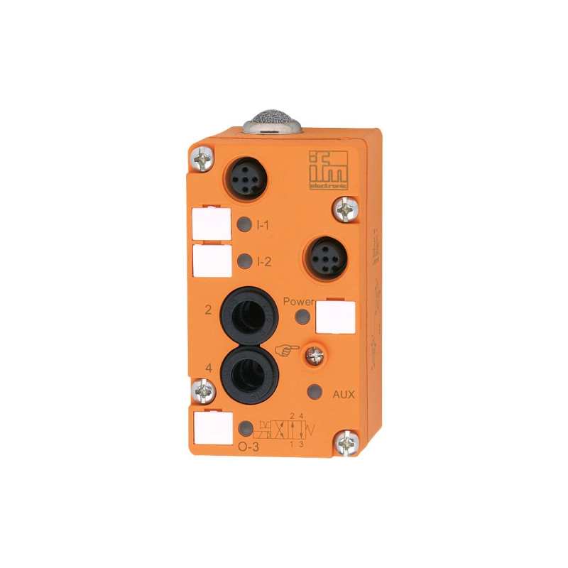 AC2048 - AS-Interface AirBox - AirBox 2DI 1PO M12