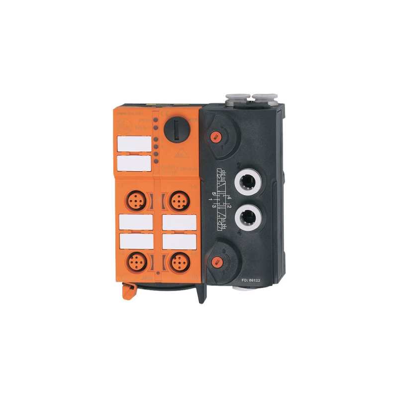 AC246A - AS-Interface AirBox - AirBox 5/2 2DI-Y II 3D