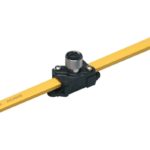 AC5005 - AS-i плоский изоляционный кабельный разъем - FLAT CABLE CONNECTOR - M12