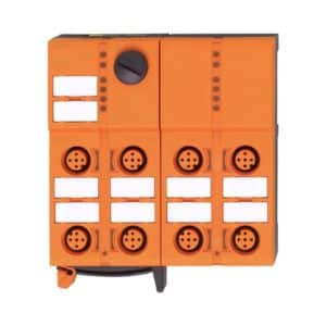 AC5212 - AS-i ClassicLine модуль с технологией быстрого монтажа - ClassicLine 4DI 4DO-Y IP67
