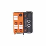 AC5285 - AS-i Airbox с технологией быстрого монтажа - AirBox 2x3/2 2x2DI IP67