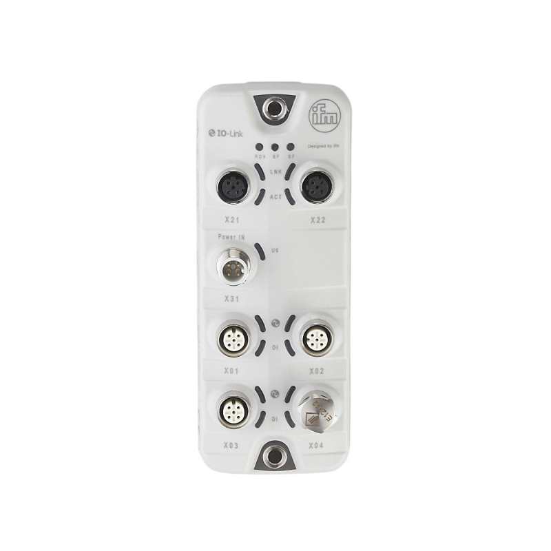 AL1101 - Мастер IO-Link с интерфейсом Profinet - IO-Link Master SL PN 4P IP69K