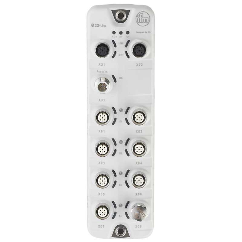 AL1103 - Мастер IO-Link с интерфейсом Profinet - IO-Link Master SL PN 8P IP69K
