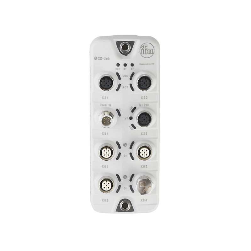 AL1331 - Мастер IO-Link с интерфейсом EtherCat - IO-Link Master DL EC 4P IP69K