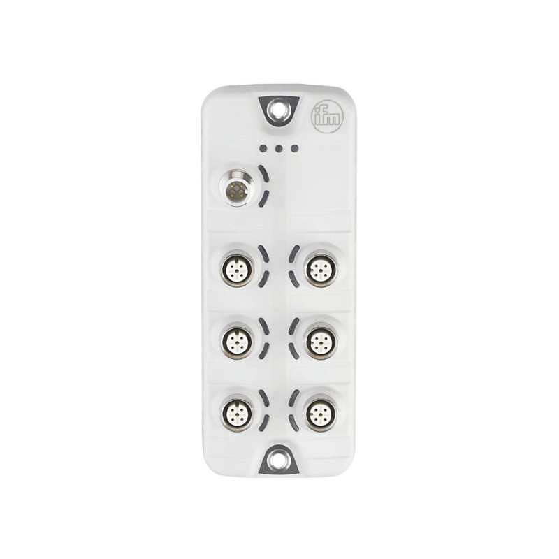 AL2240 - Входной модуль IO-Link - IO-Link Module 6x2 DI M12 IP69K