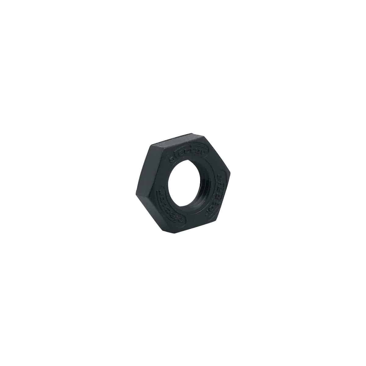 E10020 - Шестиугольная гайка - NUT+WASHER M8X1 2 PIECES