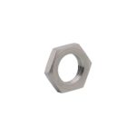 E10024 - Шестиугольная гайка - NUT M12X1 BRASS 2 PIECES