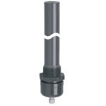 E10396 - Погружные зонды для емкостных датчиков - MOUNTING WELL PVC 2000MM KB
