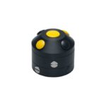 E10661 - Насадки для вентильных приводов - PUCK/IND/BK/D53/360DEGREES