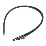 E10880 - Кабельные стяжки - FIXING STRAP 760MM 5 PIECES