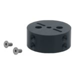E11278 - Насадки для вентильных приводов - MOUNTING KIT IND/NELLES 1