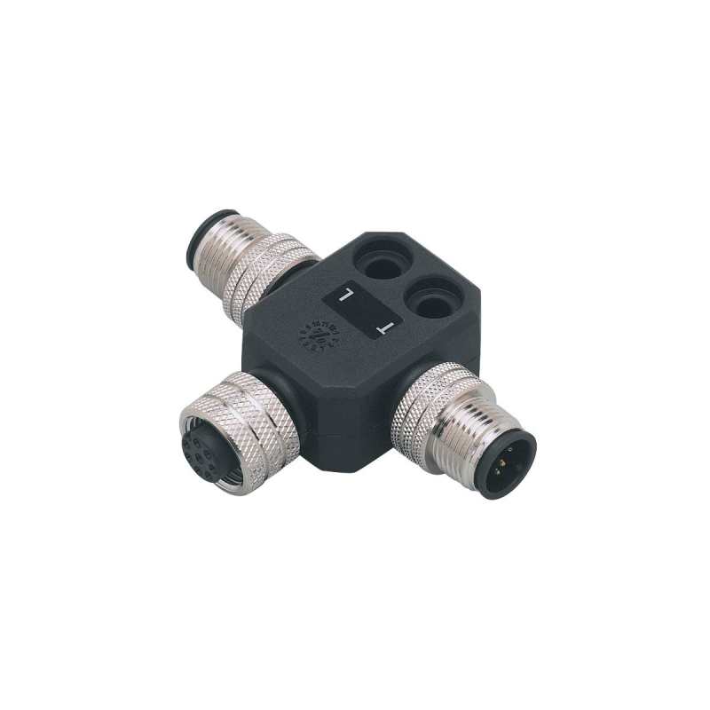 E11627 - Тройник - T SPLITTER M12/2XUS