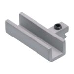 E11890 - Монтажный адаптер для пневматических цилиндров SMC - ADAPT FOR CYL SMC ECDQ2