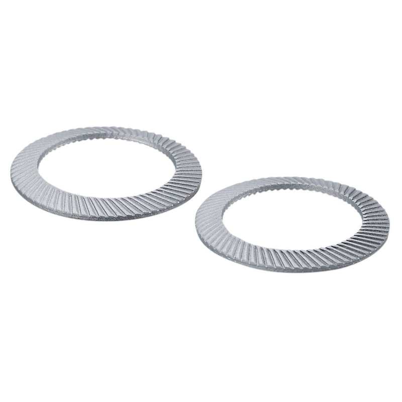 E12414 - стопорная шайба с упругими зубцами - LOCK WASHER M30 COATED (2 pcs) E12414 - стопорная шайба с упругими зубцами - LOCK WASHER M30 COATED (2 pcs)