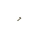 E12584 - Несъемный винт - 10x One way screw M4x20
