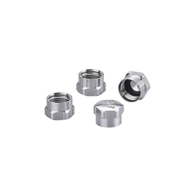 E12598 - Защитный колпачок - Protective cap male M12 V4A 4pcs. E12598 - Защитный колпачок - Protective cap male M12 V4A 4pcs.