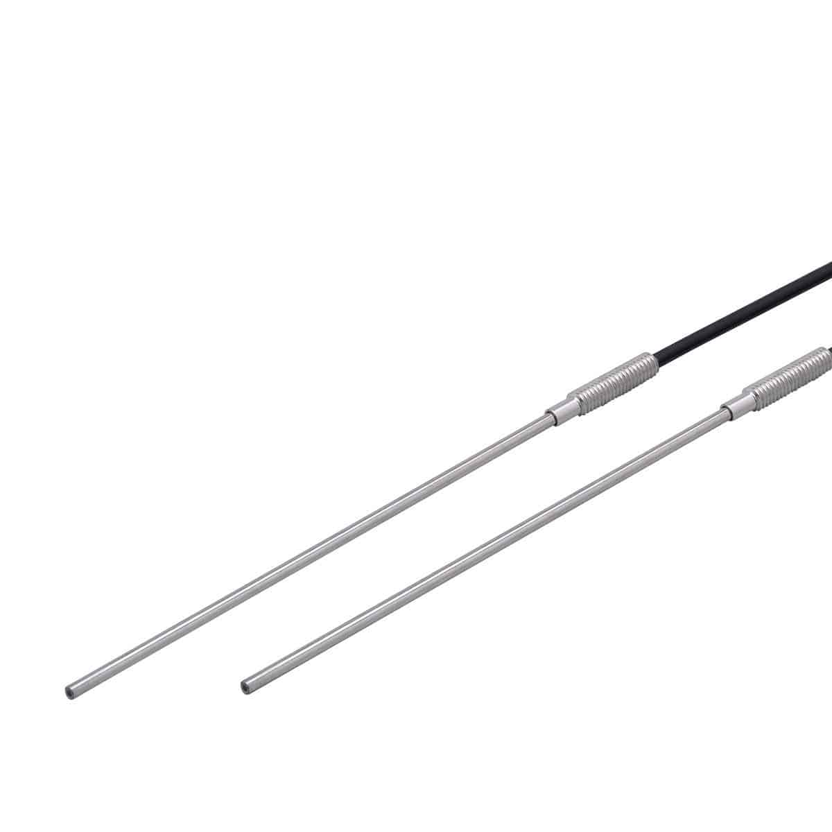 E20750 - Оптоволоконный однолучевой световой барьер - FE-11-EPA-M4/F1x1/2M E20750 - Оптоволоконный однолучевой световой барьер - FE-11-EPA-M4/F1x1/2M