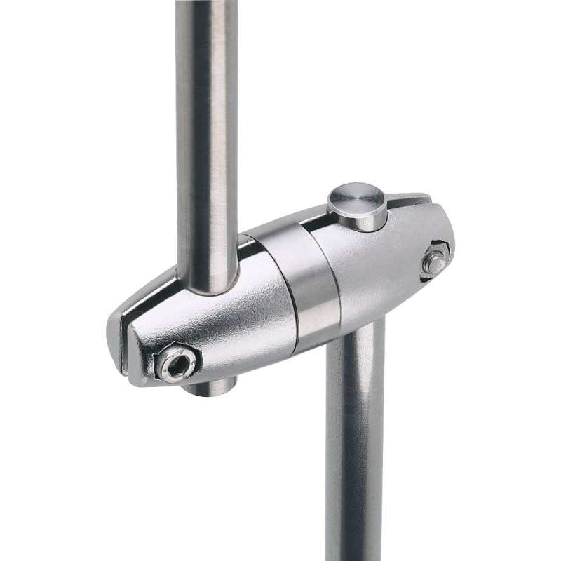 E21076 - Соединительная часть для держателей - CLAMP LINKING RING D. 20MM