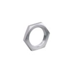 E21090 - Шестиугольная гайка - NUT M18 ST.STEEL 10PCS.