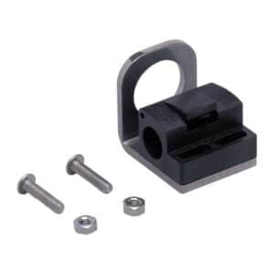 E21144 - Крепежный уголок с монтажным адаптером - MOUNTING BRACKET+CLAMP M12