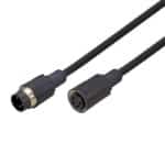 E2M203 - Переходные кабели для камер с видео-выходом - CONNECTION CABLE M16 5M