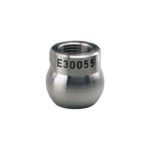 E30055 - Вварной адаптер для датчиков физических величин - ADAPT G1/2-WELDING SPHERICAL
