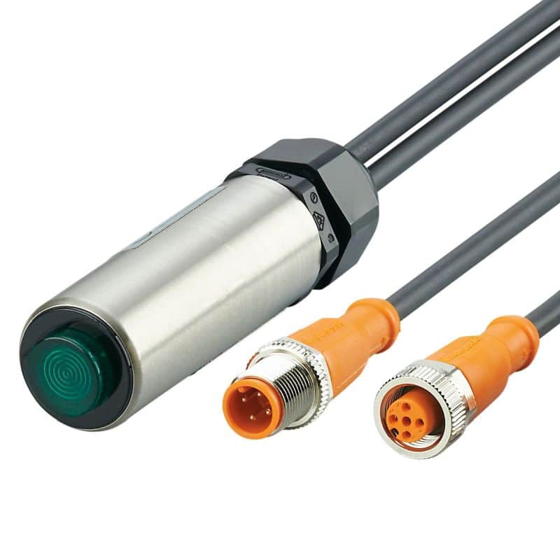 E30405 - Кнопка режима обучения для датчиков давления - TEACH BUTTON