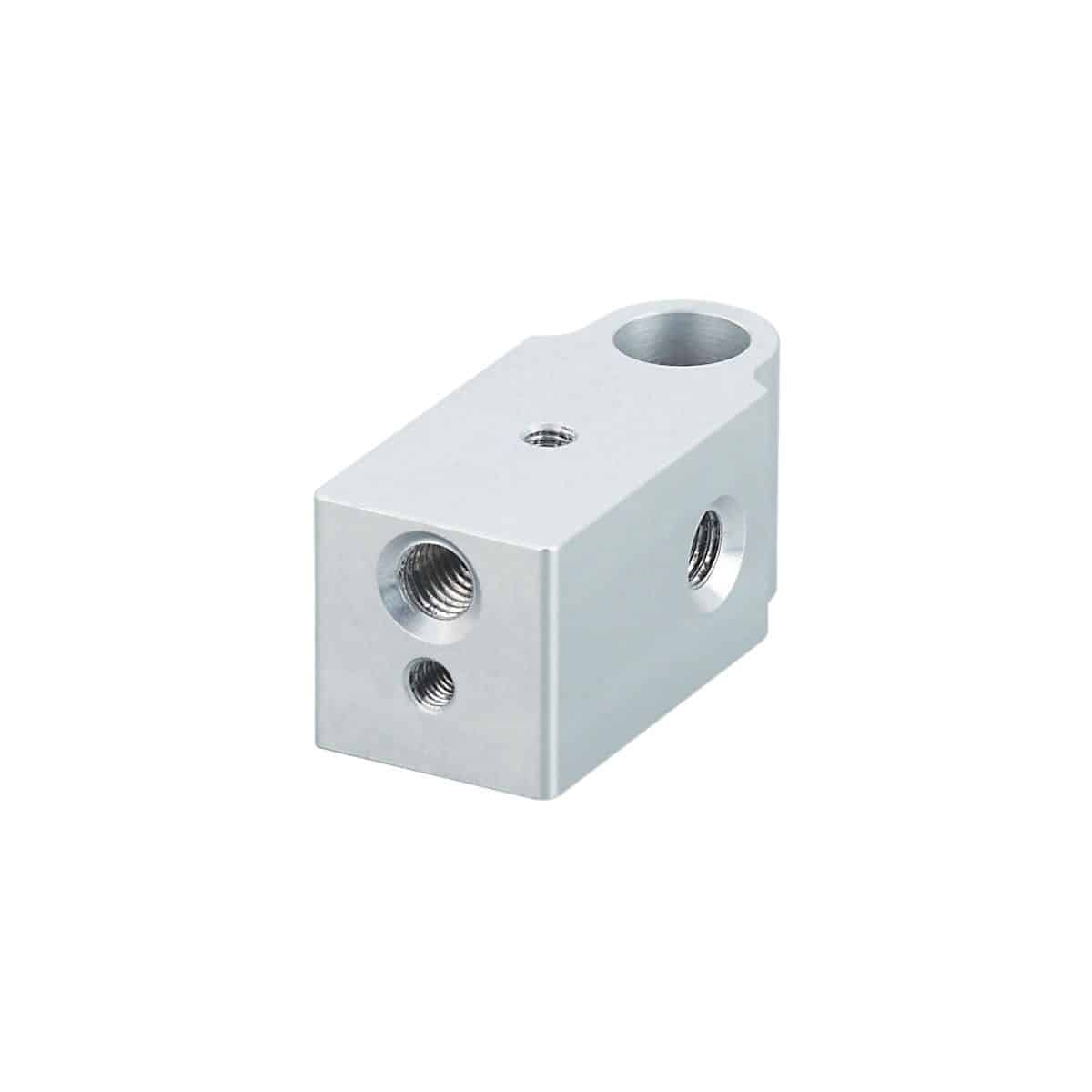 E30468 - Монтажный адаптер - ADAPT M10/M12 FOR VIBRATION SENSORS E30468 - Монтажный адаптер - ADAPT M10/M12 FOR VIBRATION SENSORS
