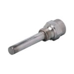 E35010 - Защитная гильза с резьбой для датчиков температуры - THERMOWELL D10/G1/2/L=100