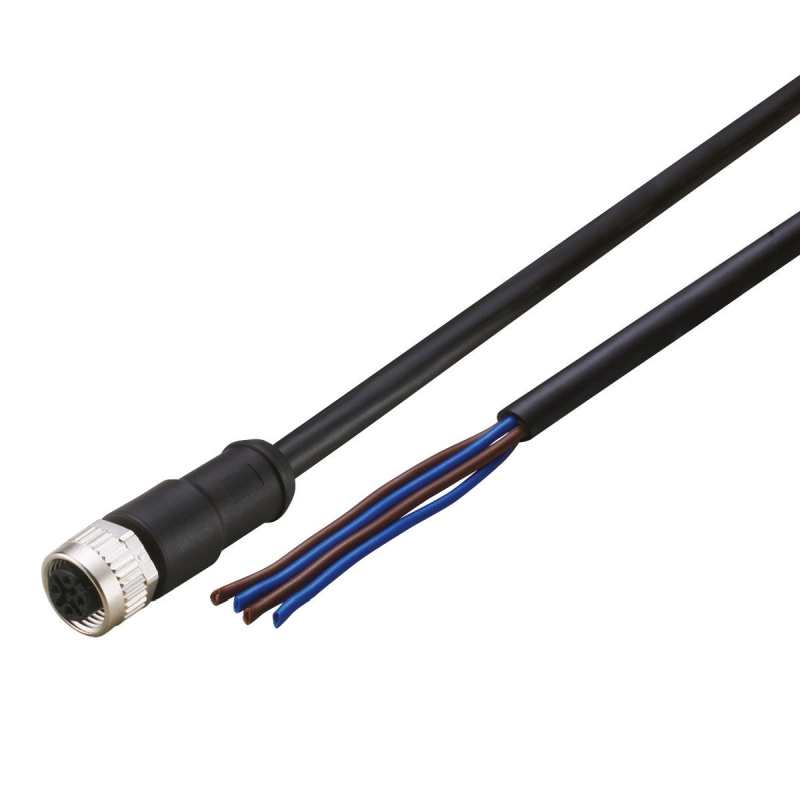 E3M131 - Соединительный кабель с разъемом - POWER SUPPLY CABLE O3M ILLUMINATION 2M