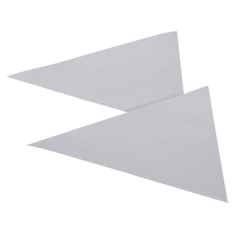 E3M141 - Рефлектор для рефлекторных датчиков - REFLECTOR TAPE IRF 1800 TRIANGLE 200MM E3M141 - Рефлектор для рефлекторных датчиков - REFLECTOR TAPE IRF 1800 TRIANGLE 200MM