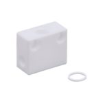 E40159 - Присоединительный фитинг для небольшого расхода - FLOW ADAPT SF PTFE