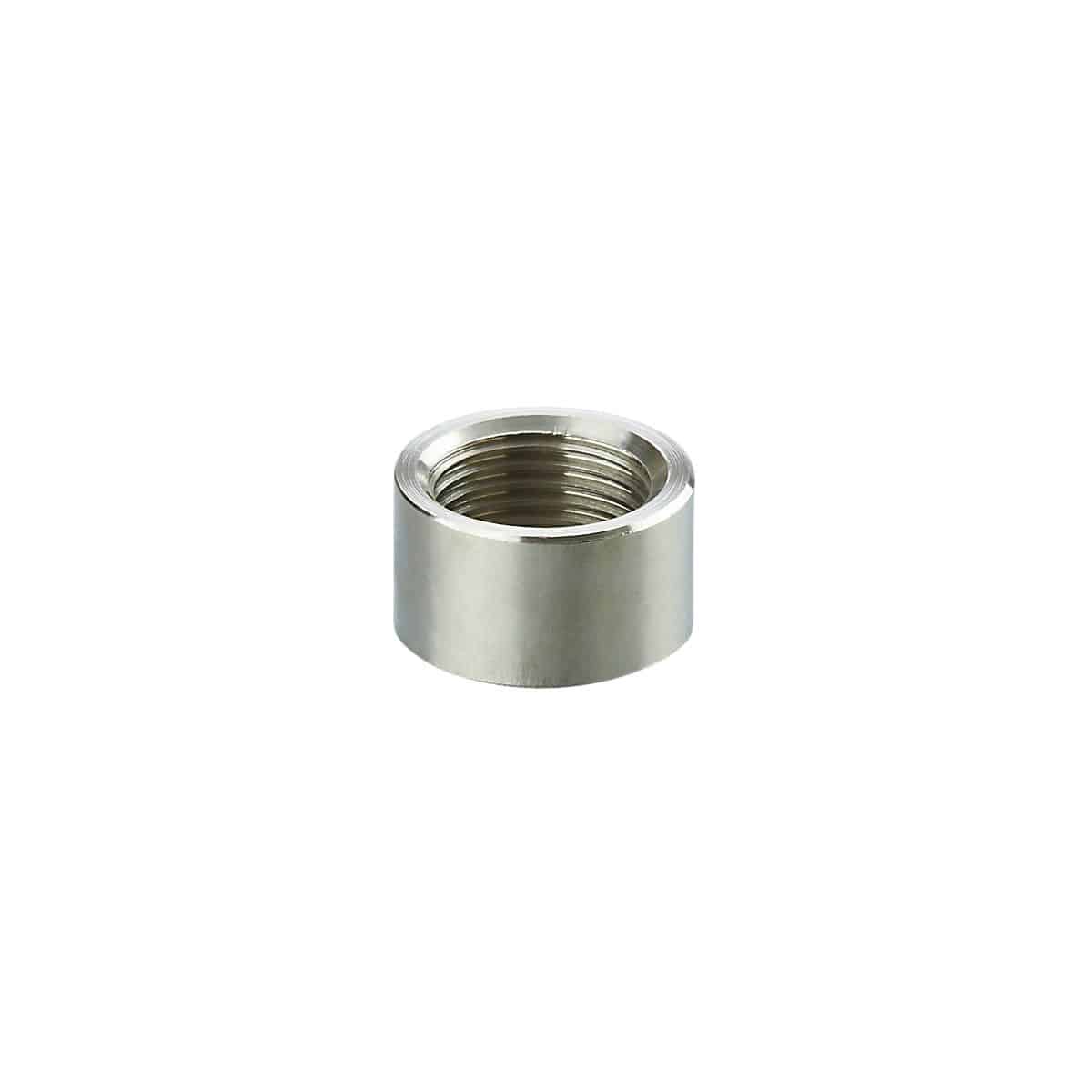E43375 - Вварной адаптер для датчиков физических величин - ADAPT G1/2-HALF WELDING SOCKET E43375 - Вварной адаптер для датчиков физических величин - ADAPT G1/2-HALF WELDING SOCKET