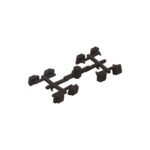 E70513 - AS-i уплотнитель для плоского кабеля - Flat cable end cap 8 pcs.