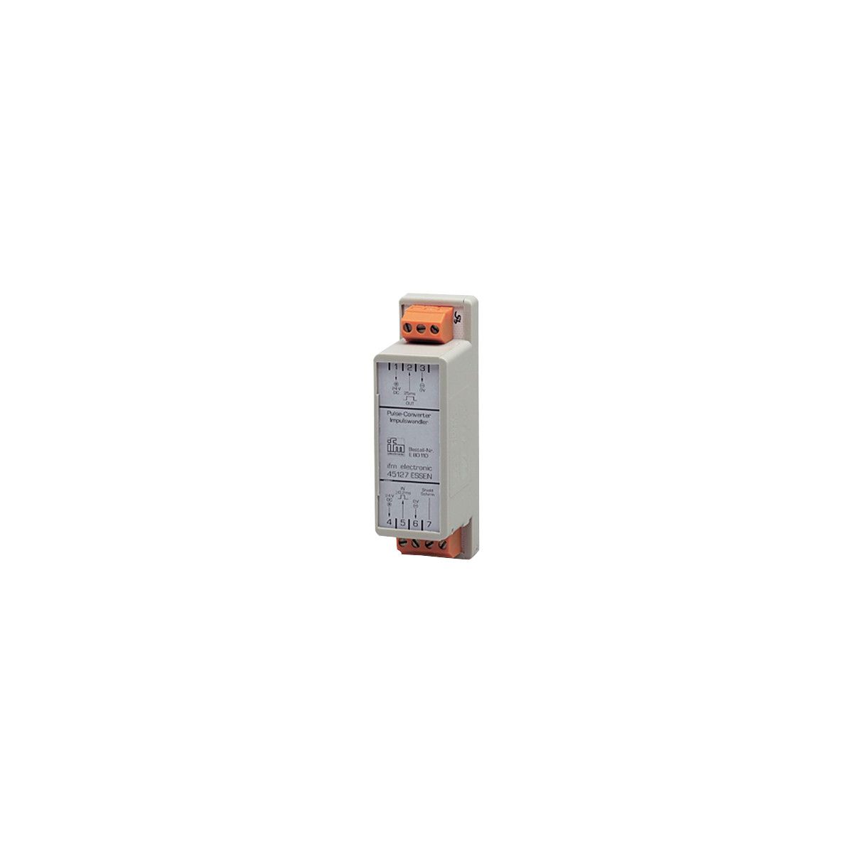 E80100 - Делитель импульсов - PULSE DIVIDER/10:1 E80100 - Делитель импульсов - PULSE DIVIDER/10:1