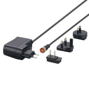 E80121 - Вилка для подключения сетевого питания - Power Supply 24VDC/1.0A/ww