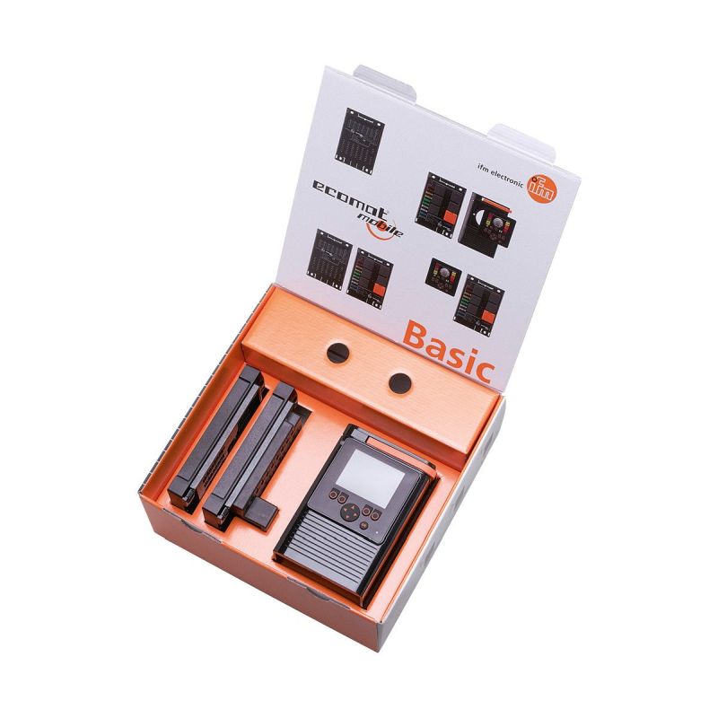 EC0400 - Стартовый комплект с контроллерами для подвижной техники - R360/Starterkit-Accessories