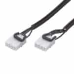 EC0451 - Джамперный кабель с контактным выходом - R360/Cable/2 Modules
