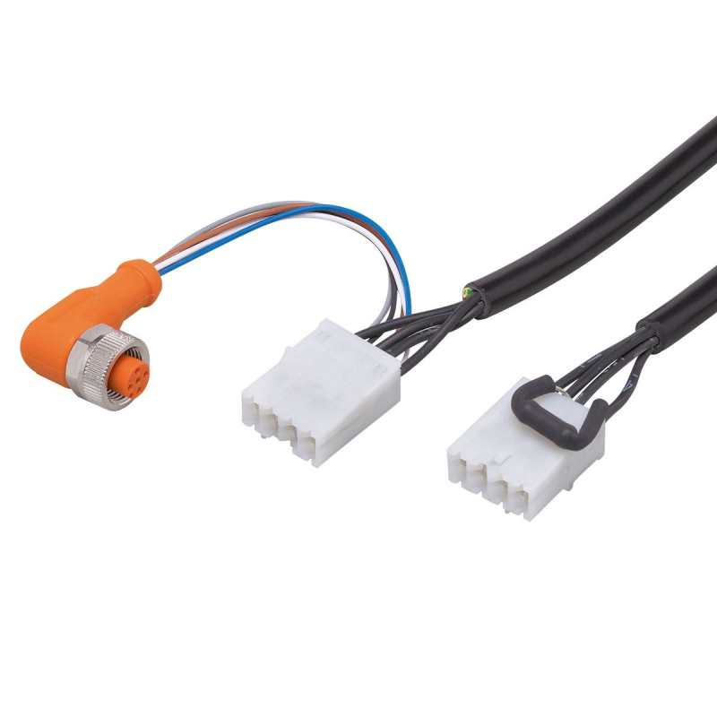 EC0453 - Джамперный кабель с контактным выходом - R360/Cable/DisplayModules A