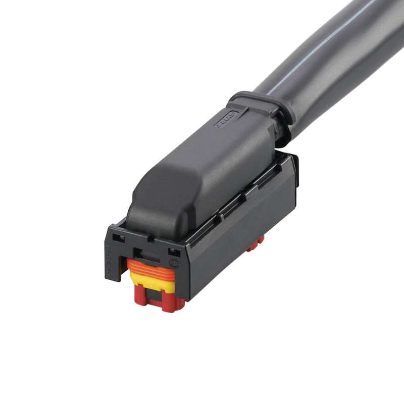 EC0720 - Соединительный кабель с разъемом AMP - ecomatCable/46p/2.5m/Code-B