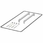 EC0733 - Монтажная рамка для графических дисплеев - Display/Mounting Set/12'