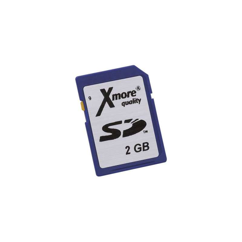 EC1021 - Карта памяти SD - R360/SD-Card/2 GB EC1021 - Карта памяти SD - R360/SD-Card/2 GB