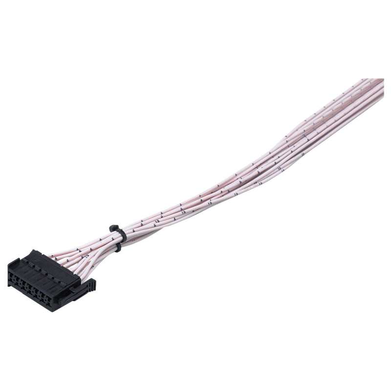 EC1522 - Соединительный кабель с разъемом AMP - R360/CabinetCable/14 pins