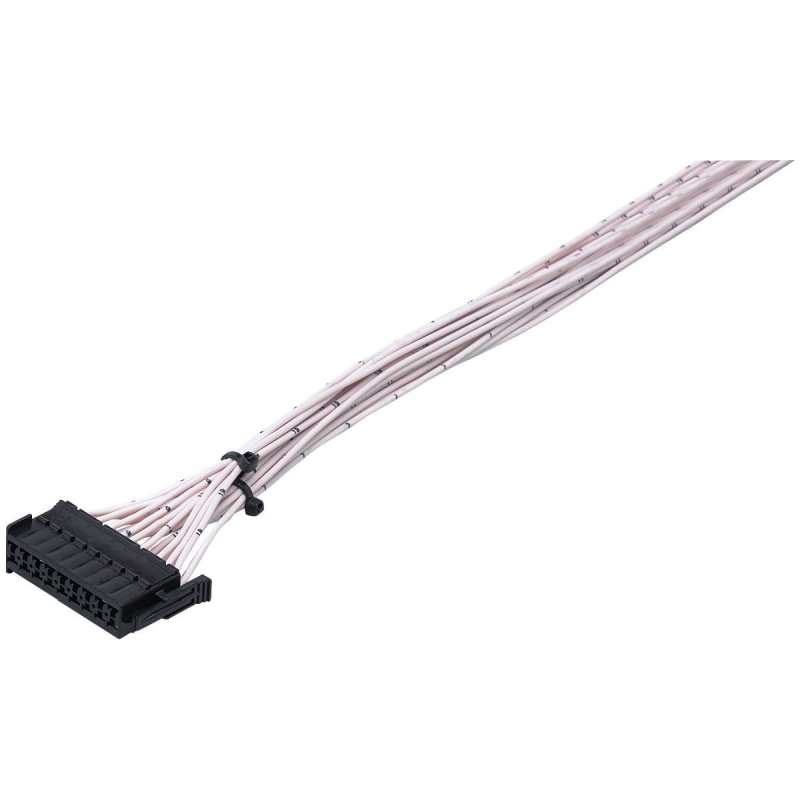 EC1523 - Соединительный кабель с разъемом AMP - R360/CabinetCable/18 pins EC1523 - Соединительный кабель с разъемом AMP - R360/CabinetCable/18 pins